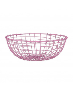 Buckley basket purple d26.5cm