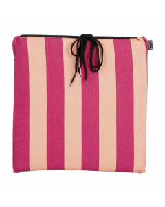 Osborn Bistro Pink Cushion (40 cm)