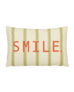 Green Smile Cushion (55 cm)