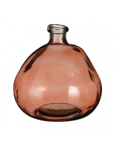 Brown Pinto Vase (23 cm)
