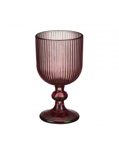 Purple Merlot Wine Glass Pack of 6 (14.5 cm)