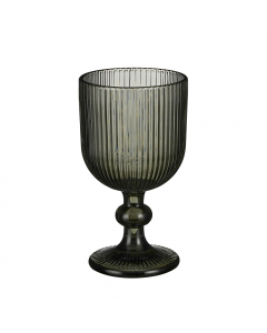 Grey Merlot Wine Glass Pack of 6 (14.5 cm)