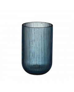 Blue Merlot Drinking Glass Pack of 6 (13 cm)