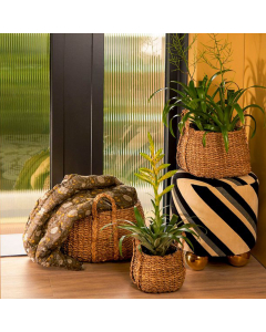 Brown Basket (25 cm)