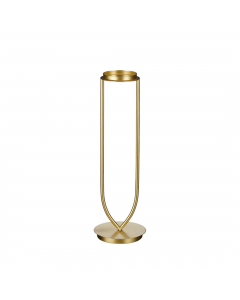 Gold Candle Holder (48 cm)