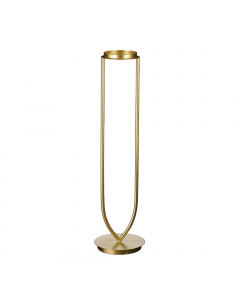 Gold Candle Holder (57 cm)