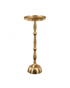 Gold Duco Side Table (66 cm)