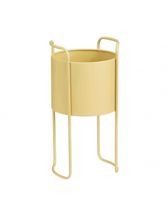 Moritz Beige Pot On Stand (50 cm)