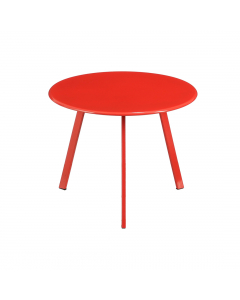 Red Seatle Side Table (38 cm)