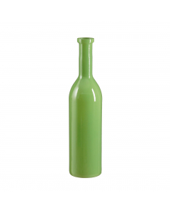 Mint Green Rioja Recycled Glass Bottle (75 cm)