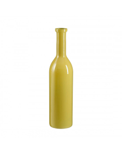 Beige Rioja Recycled Glass Bottle (75 cm)