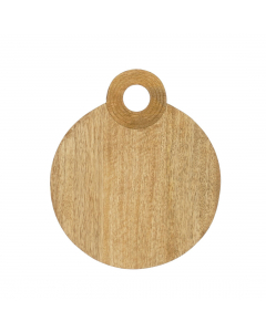 Brown Duko Chopping Board (25 cm)