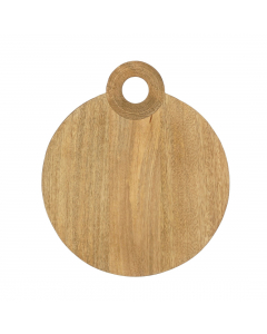 Brown Duko Chopping Board (32 cm)