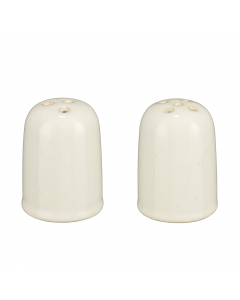 Racco Off White Salt And Pepper Shaker Set (7 cm)