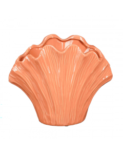 Pink Sheila Vase (24 cm)