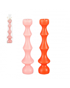 Candle 2 Colors (27 cm) - Each At
