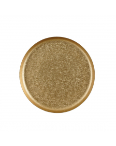 Izzy Gold Decoration Tray (30 cm)