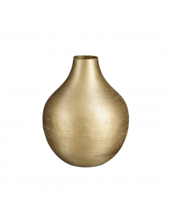 Champagne Kyan Decoration Vase (31 cm)