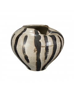 Brown Nanda Vase (28.5 cm)