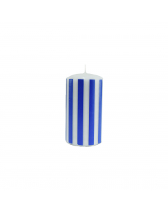 Marine Pillar Candle (12 cm)