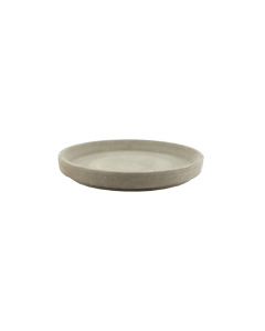Grey Stan Plate (26 cm)