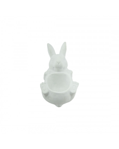 Rabbit Flower Pot (18 cm)