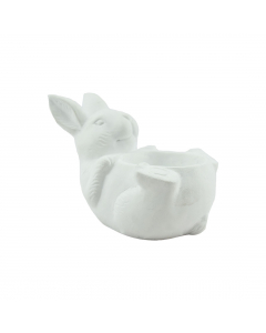Rabbit Flower Pot (18 cm)
