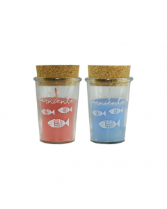 Light Blue Farniente Beaker