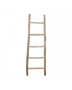 Oak Wood Ladder Natural