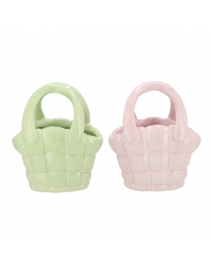 Happy Dreamy Pastel Mix Bag (26 cm)