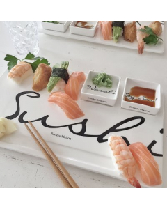 RM Sushi Plate (20 cm)