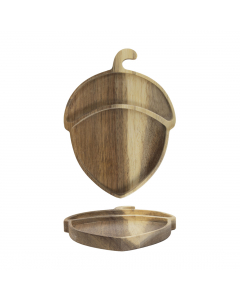 Acacia Acorn Serving Board
