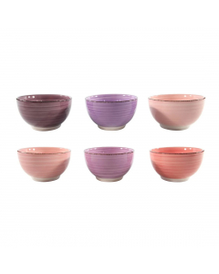 Mykonos Bowl Set Of 6 (14 cm)