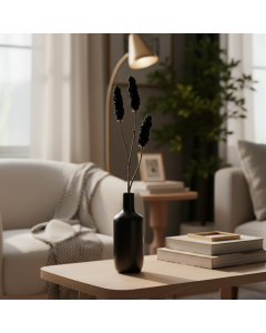 Black Vinegar Branch Fruiting Spike (102 cm)