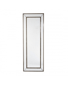 Cote Table Antique Psyche Mirror