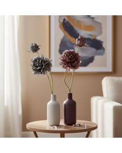 Assorted Peony With Open Bud (61 cm) Each At