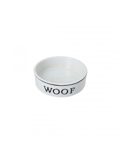 RM Woof Doggie Bowl Medium