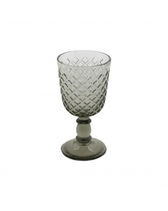 Grey Arlequin Glass (28 cl)