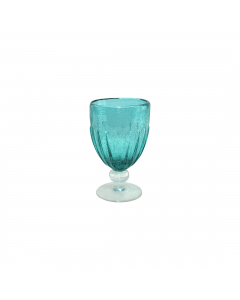 Turquoise Glass (9 cm)