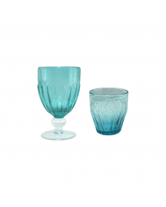 Turquoise Glass (9 cm)