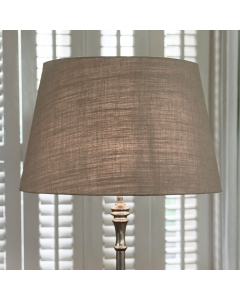 RM Fancy Flax Lampshade (35 cm)