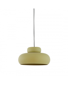 Matt Olive Neiva Hanging Lamp (39 cm)