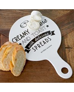 RM Creamy Cheese Plate (30 cm)