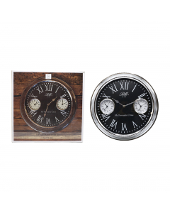 RM cities wall clock d40.5cm
