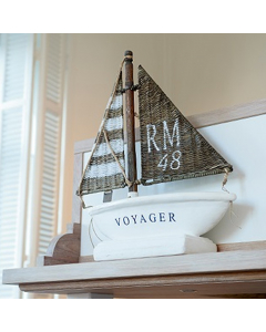 RM Riviera Maison 48 Yacht