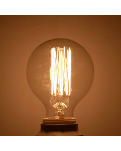 Clear Dimmable G80 Bulb