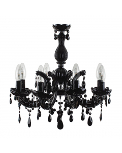 Pendant Lamp 8 Lights (120 cm)