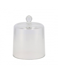 Glass Stolp For Birch Base (16 cm)