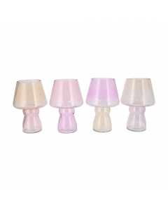Bicolore Dreamy Lamp Object (25 cm)