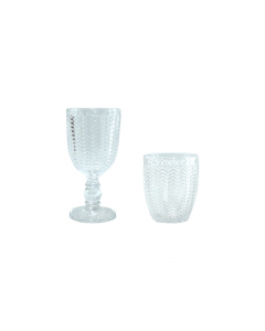 Clear Glass (27.5 cl)